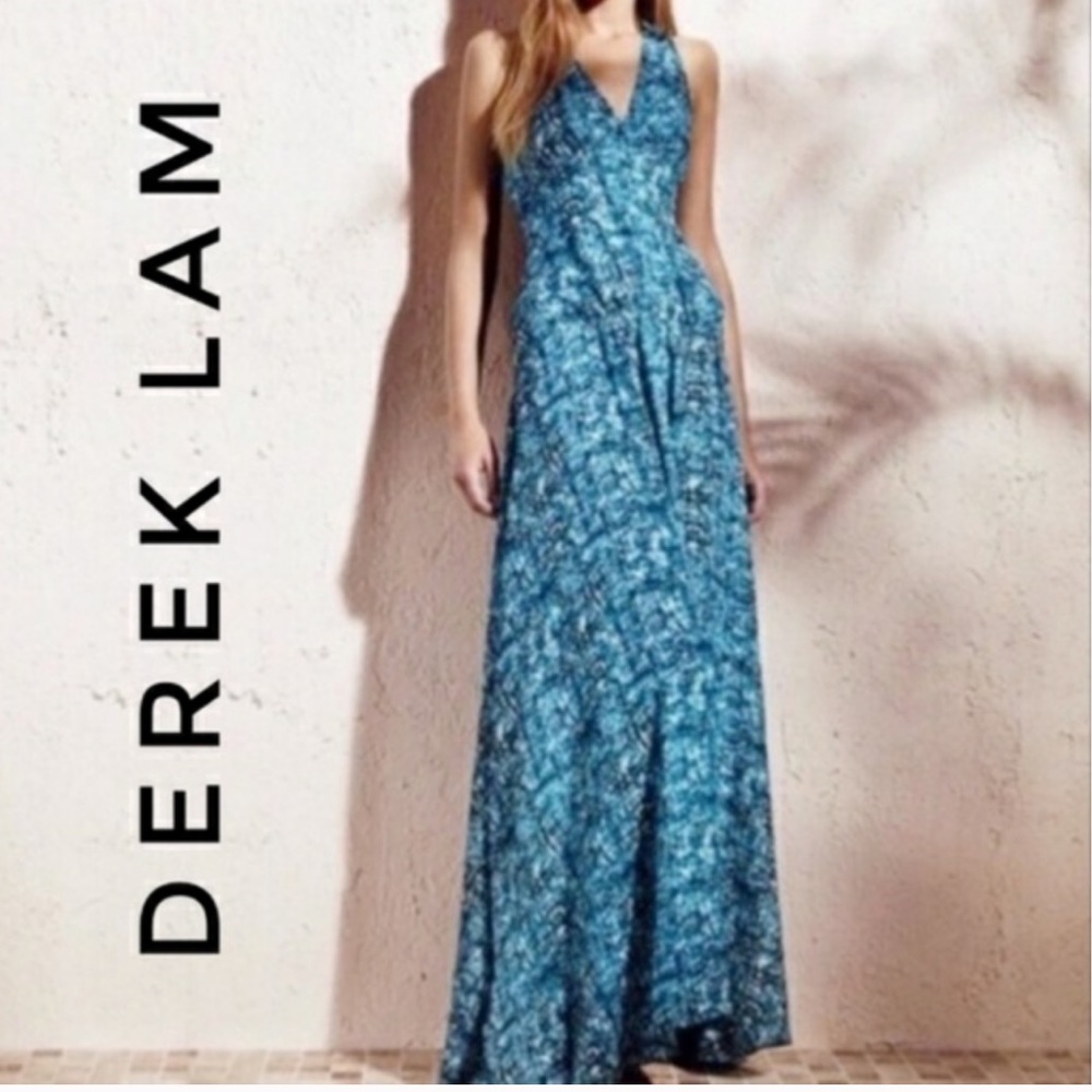 Women’s Derek Lam for Design Nation Sleeveless Maxi Dress